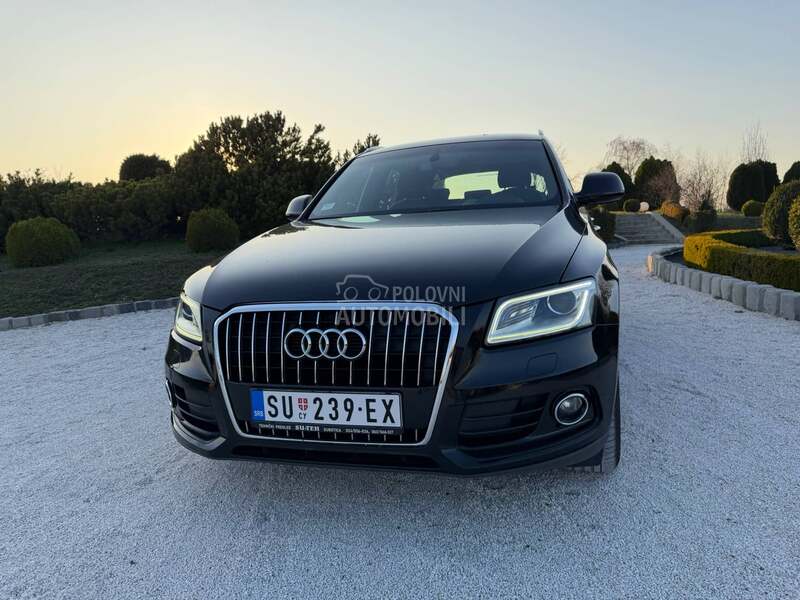 Audi Q5 2,0 TDI