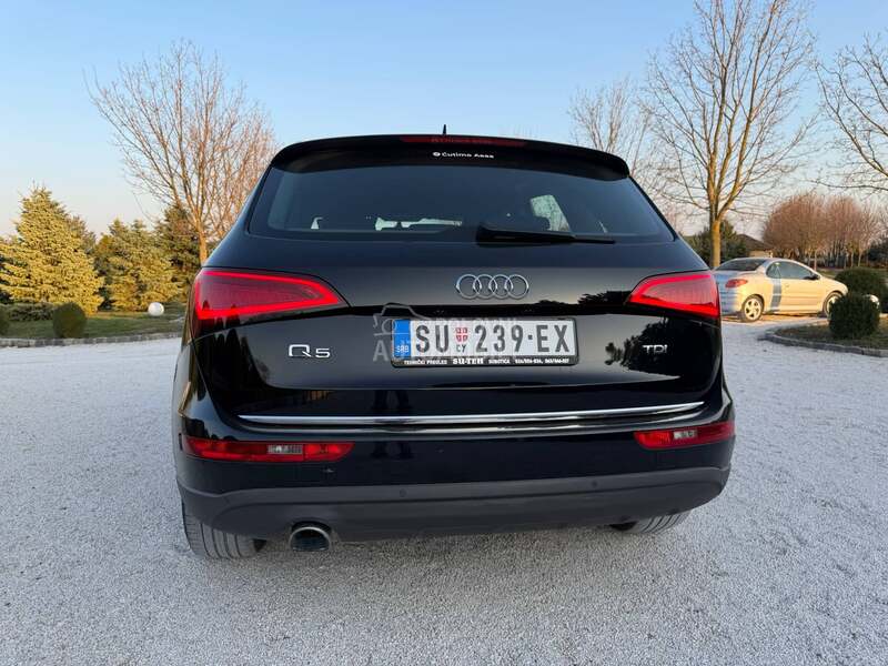 Audi Q5 2,0 TDI