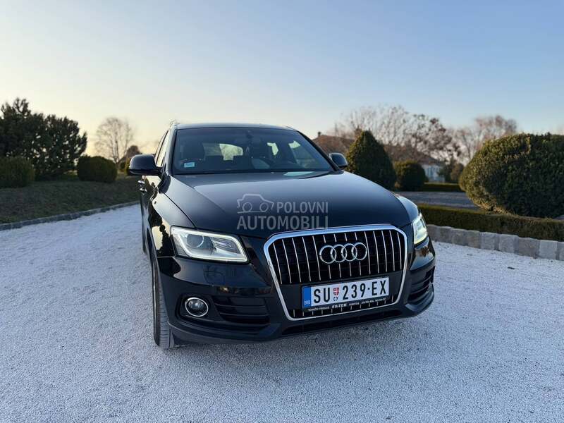 Audi Q5 2,0 TDI