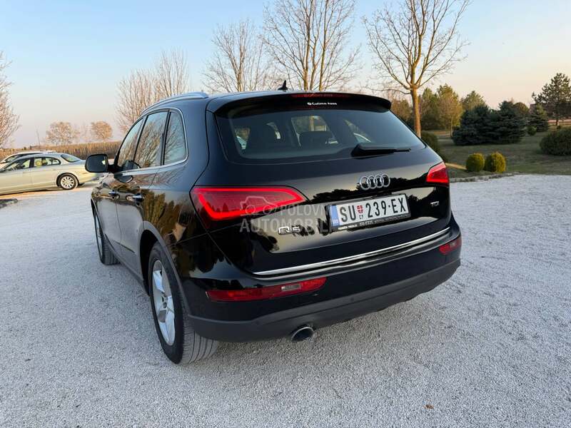 Audi Q5 2,0 TDI