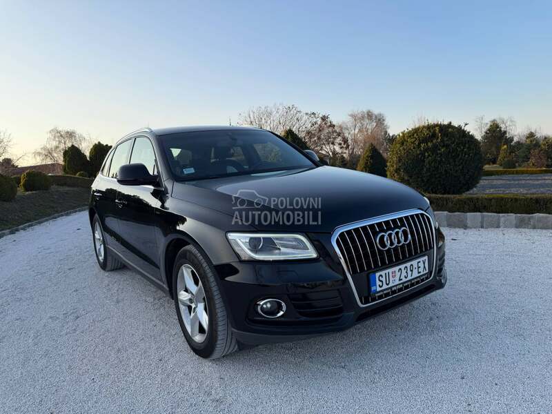 Audi Q5 2,0 TDI