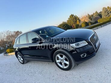 Audi Q5 2,0 TDI