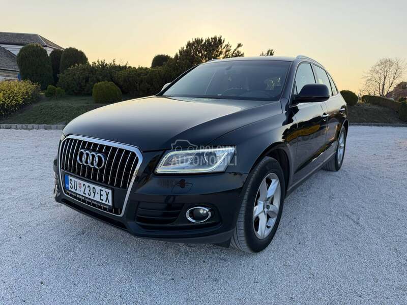 Audi Q5 2,0 TDI