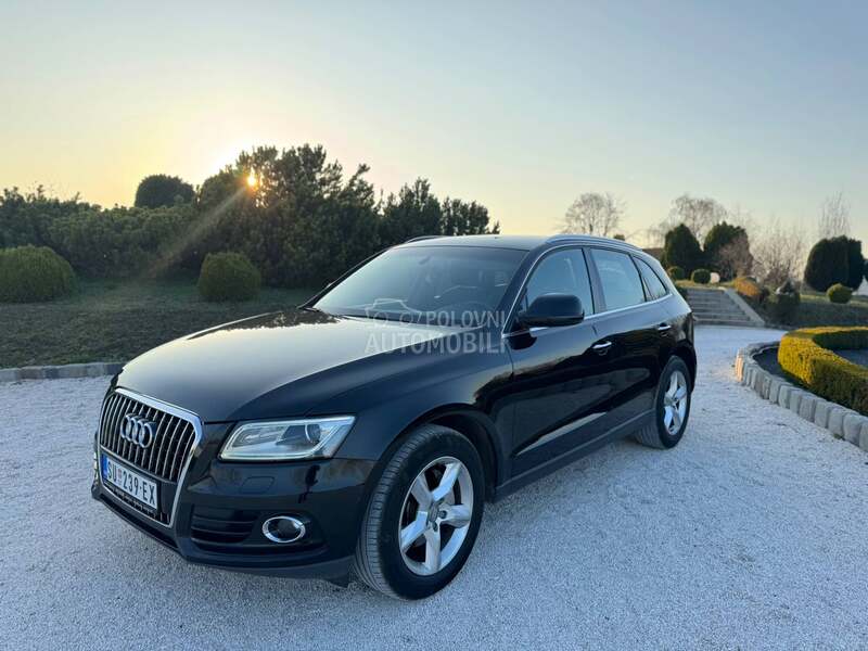 Audi Q5 2,0 TDI