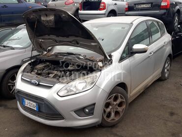 Ford Fiesta 2008. god. -  kompletan auto u delovima