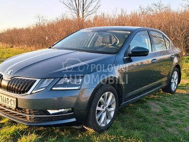 Škoda Octavia 1.5 TSI