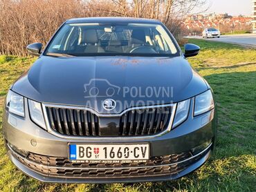 Škoda Octavia 1.5 TSI