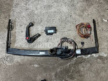 Fabricka kuka za vucu za Volkswagen Passat B6