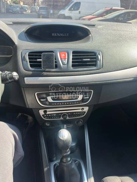 Renault Megane dynamic