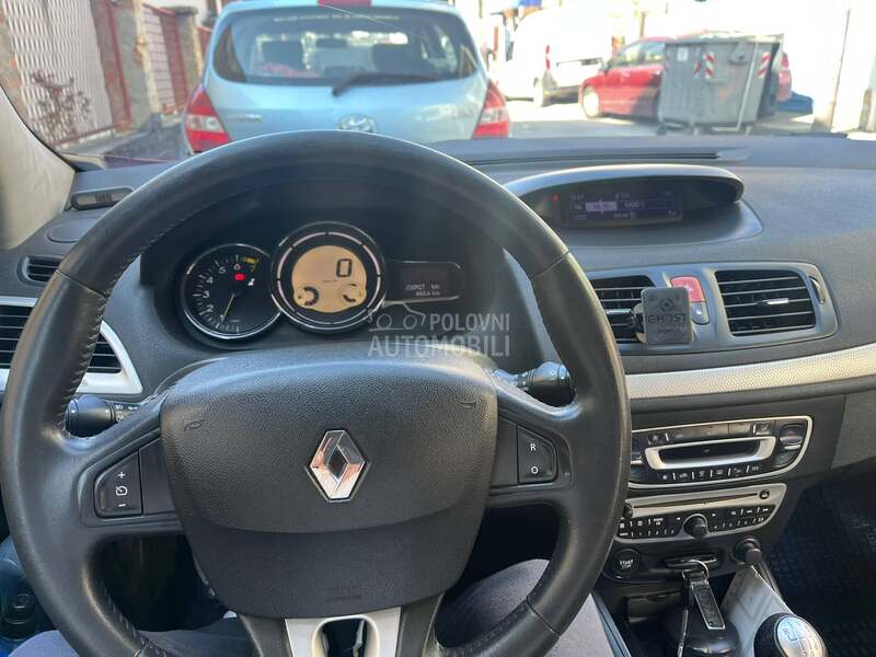 Renault Megane dynamic