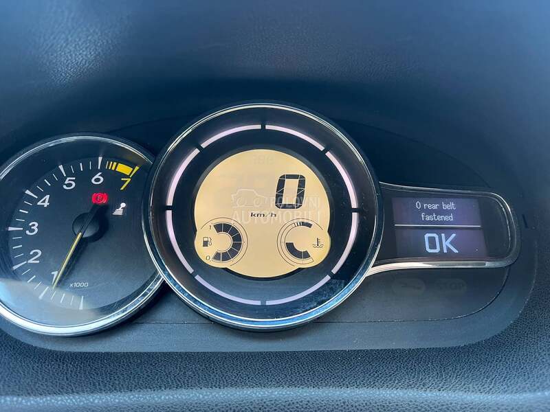 Renault Megane dynamic