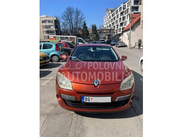 Renault Megane dynamic