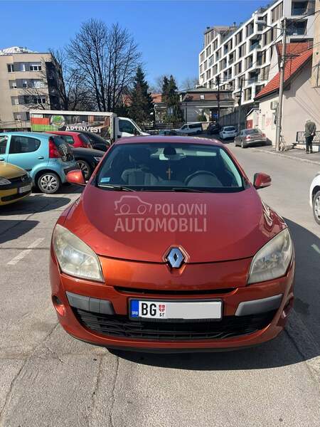 Renault Megane dynamic