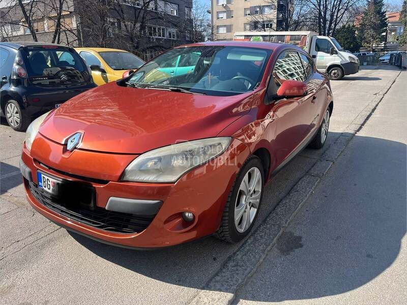 Renault Megane dynamic