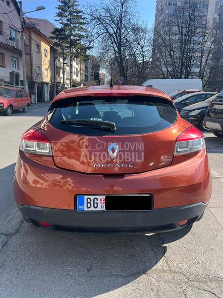 Renault Megane dynamic