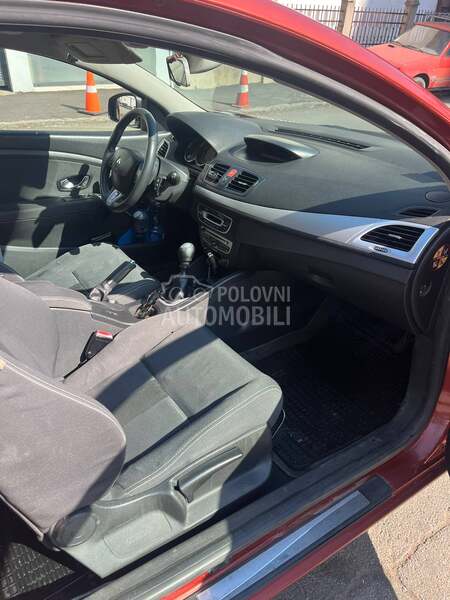Renault Megane dynamic