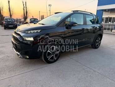 Citroen C3 Aircross Shine