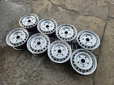 Čelične felne Tranzit 5x160 15" 5 x 160