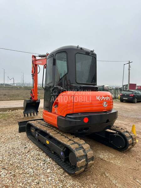 Kubota KX 155