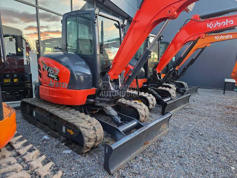 Kubota KX 155