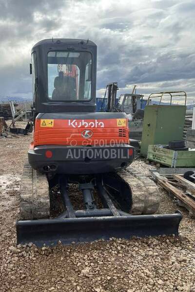 Kubota KX 155