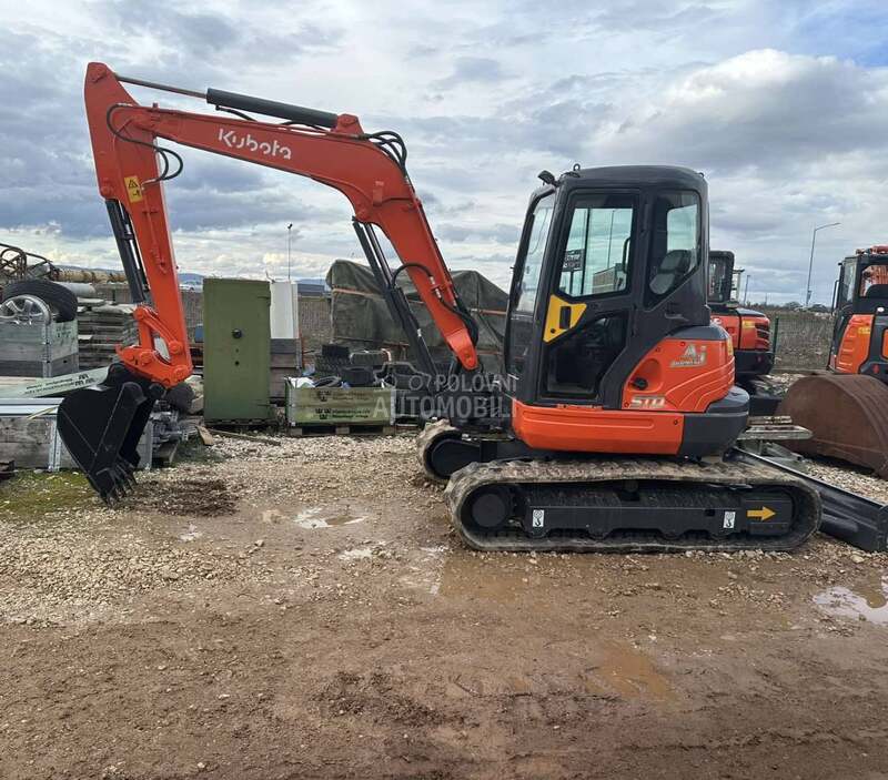 Kubota KX 155