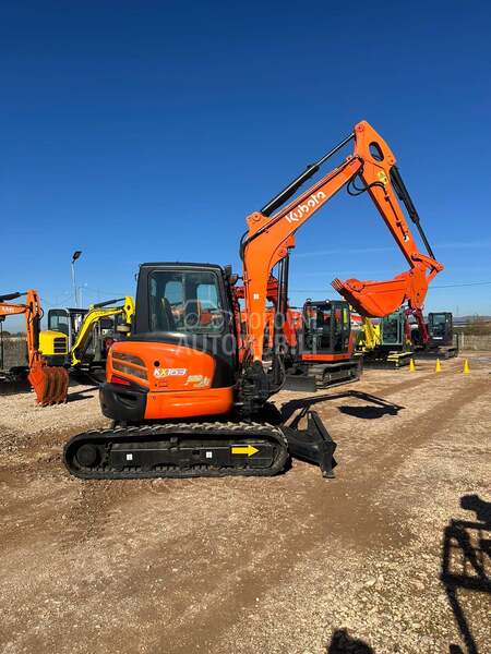 Kubota KX 155