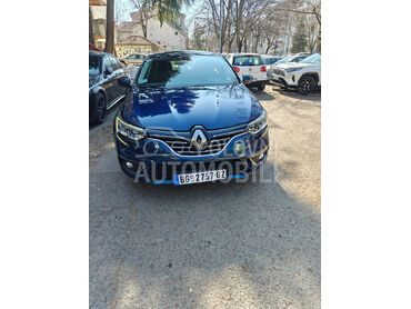 Renault Megane Intens TCe 140 FAP