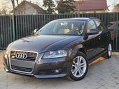 Audi A3 Restyle quattro