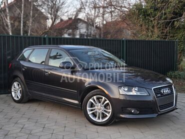 Audi A3 Restyle quattro