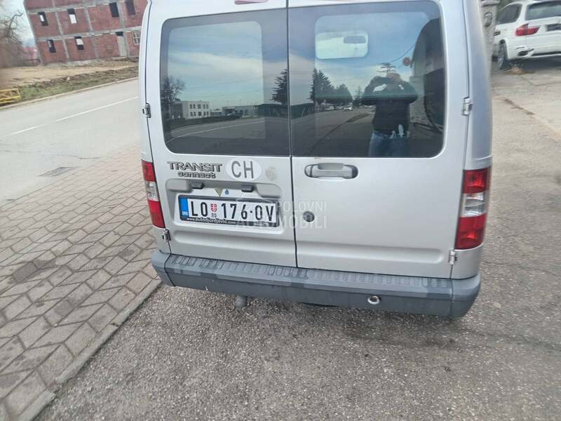 Ford Transit Connect 