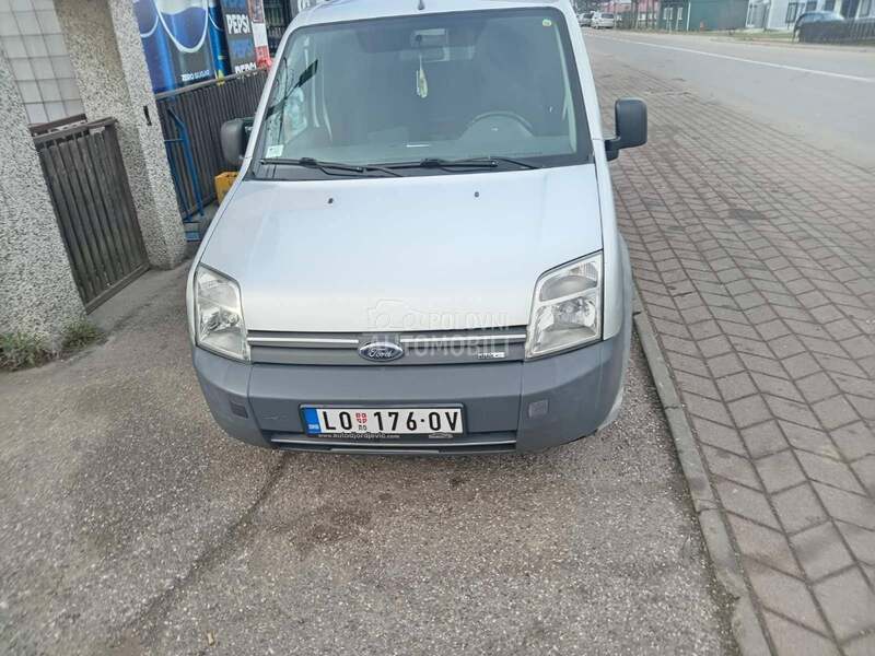 Ford Transit Connect 