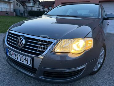 Volkswagen Passat B6 1.9 TDI N O V