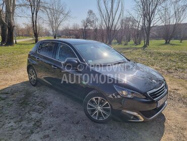 Peugeot 308 Allure 1.6 BlueHDI
