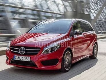 Mercedes Benz B 180 b180 2013. god. -  kompletan auto u delovima