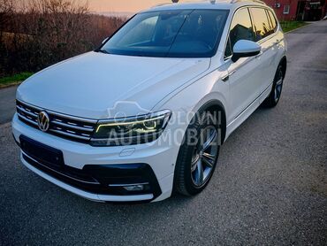 Volkswagen Tiguan Allspace 2.0tdi 4motion