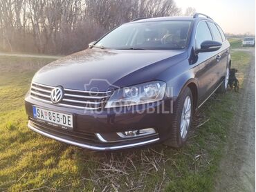 Volkswagen Passat B7 1.6 tdi
