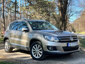 Volkswagen Tiguan 2.0tdi 4motion