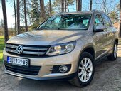 Volkswagen Tiguan 2.0tdi 4motion