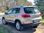 Volkswagen Tiguan 2.0tdi 4motion