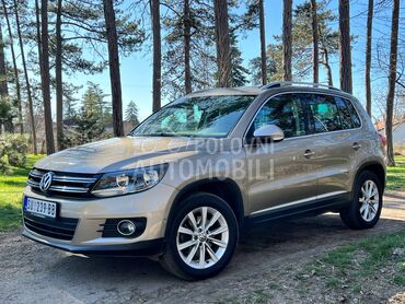 Volkswagen Tiguan 2.0tdi 4motion