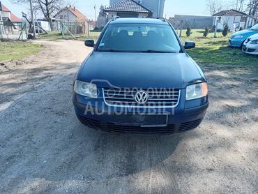 Volkswagen Passat B5.5 1.9 tdi