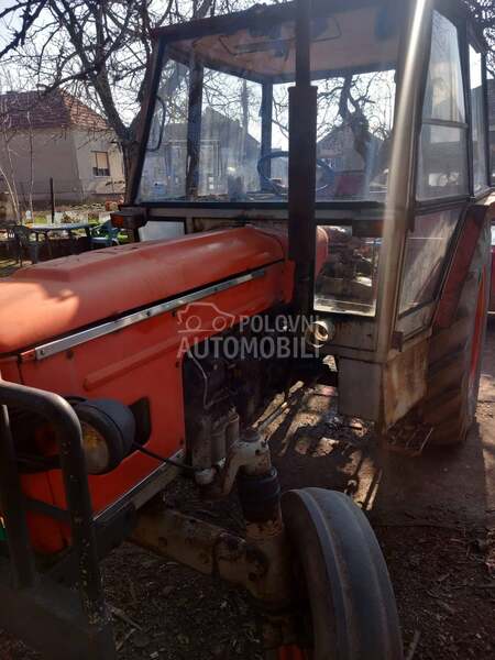Zetor 5711