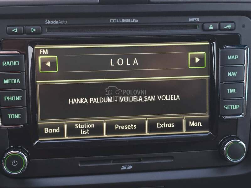 Škoda Superb 1.6 tdi nav clim