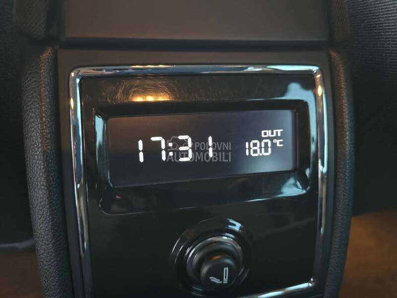 Škoda Superb 1.6 tdi nav clim