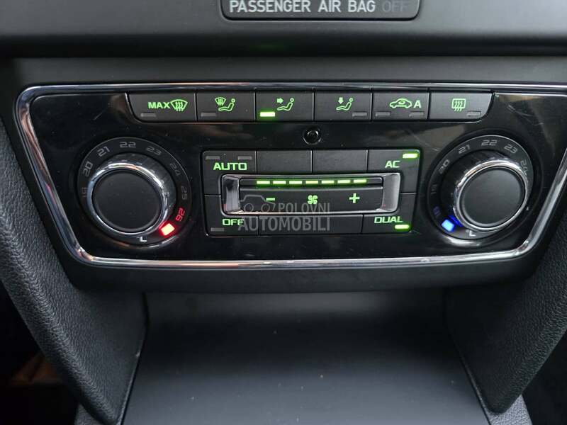 Škoda Superb 1.6 tdi nav clim