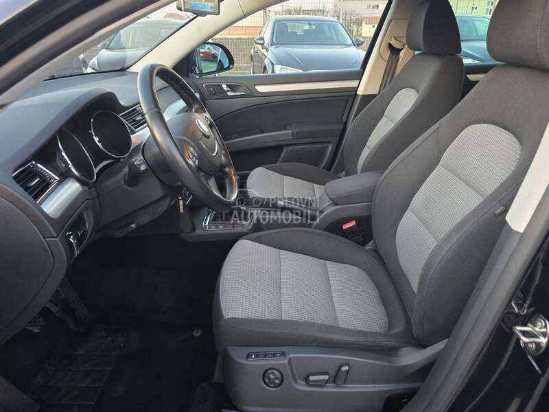 Škoda Superb 1.6 tdi nav clim