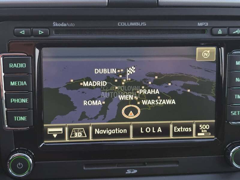 Škoda Superb 1.6 tdi nav clim