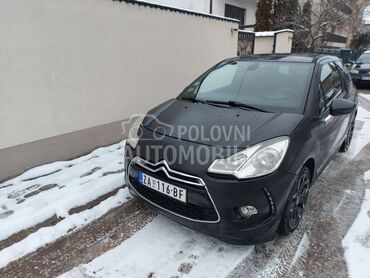 Citroen DS3 Povooljno,odliČan