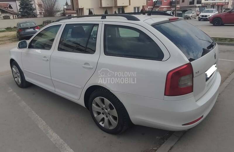 Škoda Octavia 